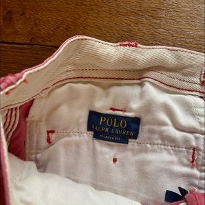 Mens Polo shorts never worn